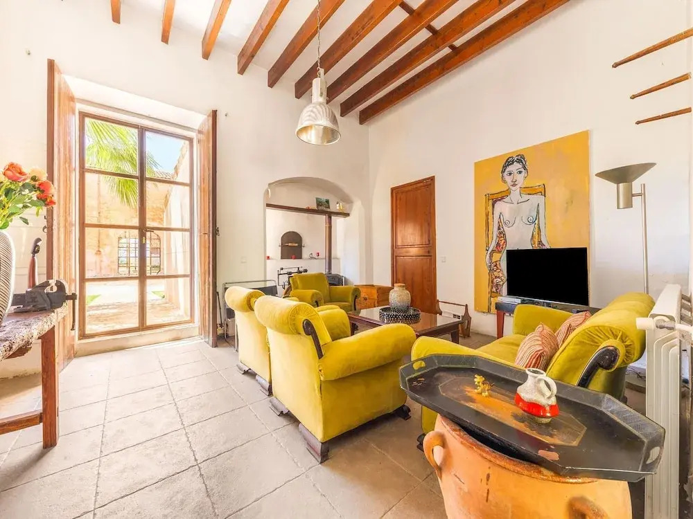 Tasteful Mansion in Campos Majorca on Balearic Islands