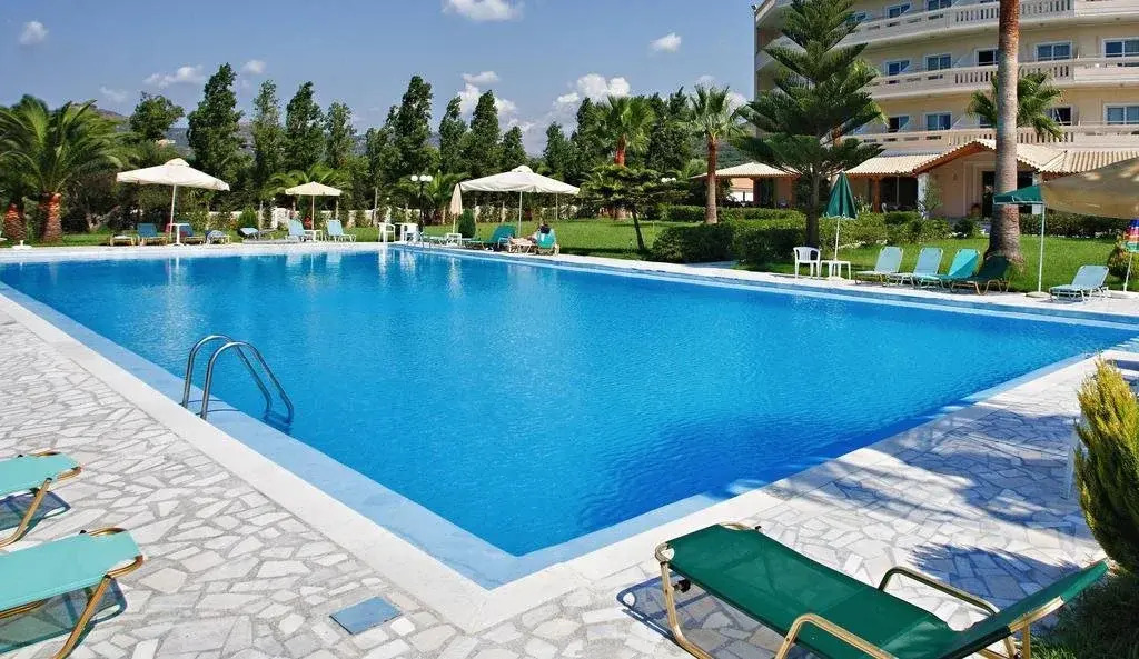 Eleftheria Hotel