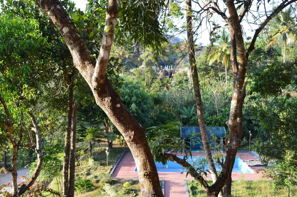Aruvi resort Munnar