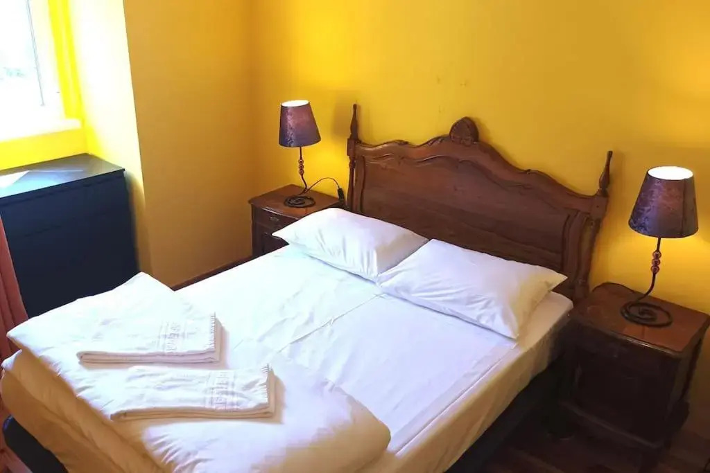 Apartment with Terrace - 2 bedrooms n21