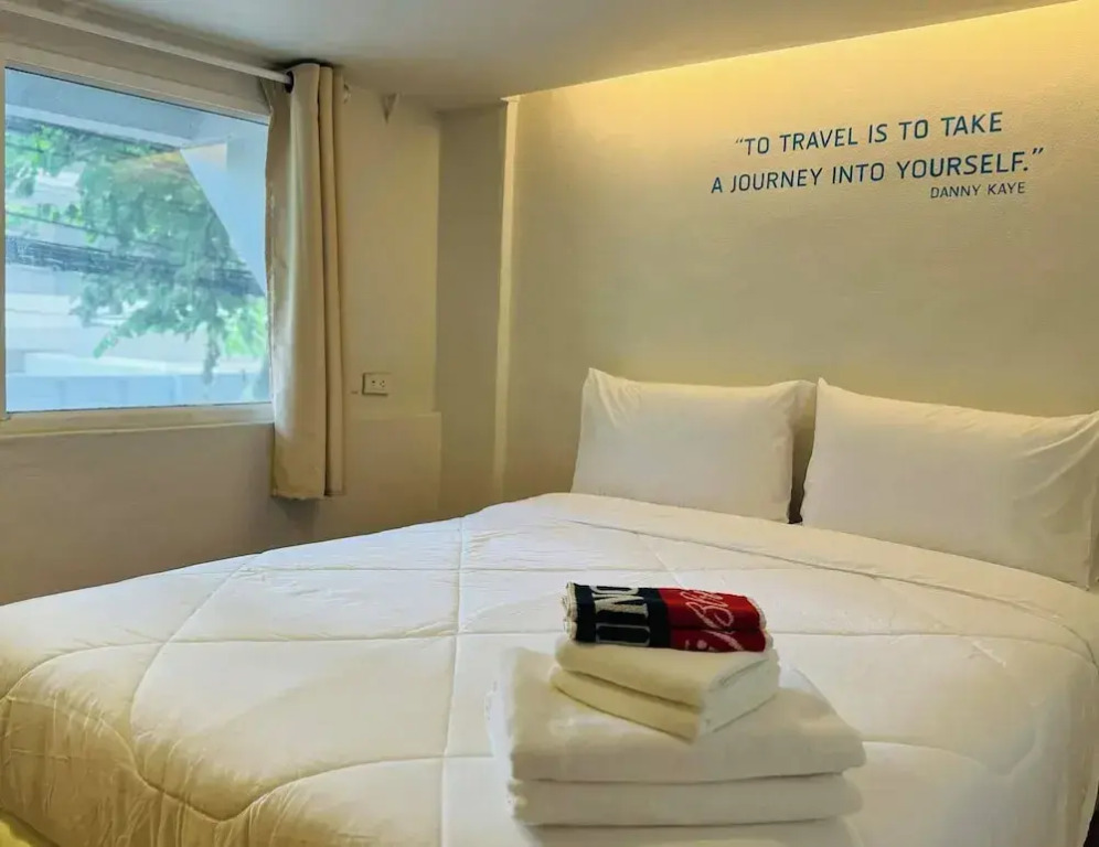 Bei Otto Haus Saladaeng Bangkok