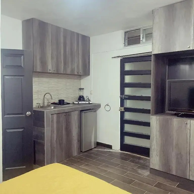 Lovely and Cousy studio I’m in the heart of downtown morelia