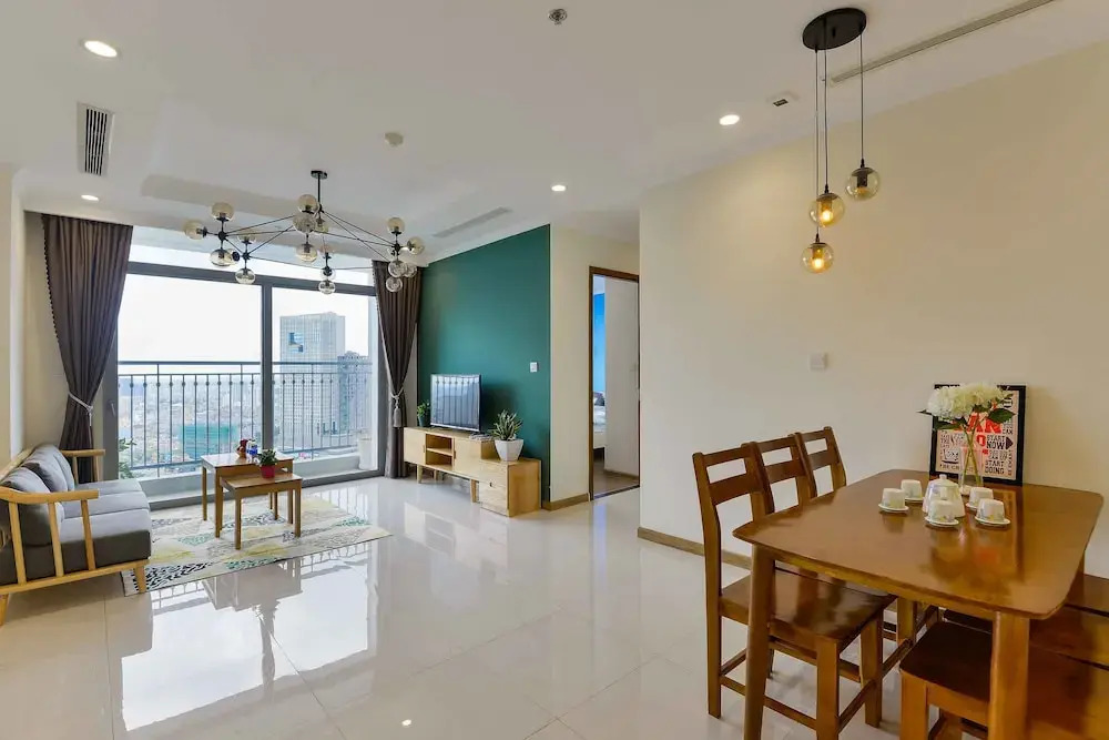 City Apartment
