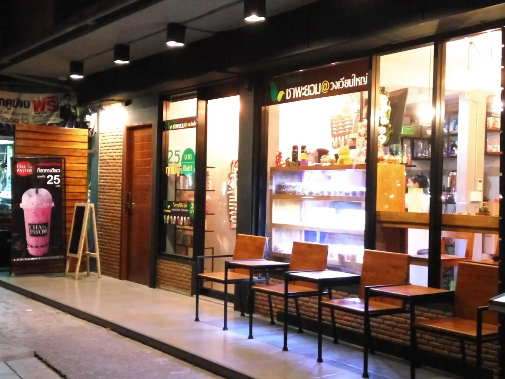 Baan hostel