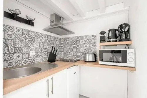 Studio Tout Inclus 300 Mètres De La Grande Plage