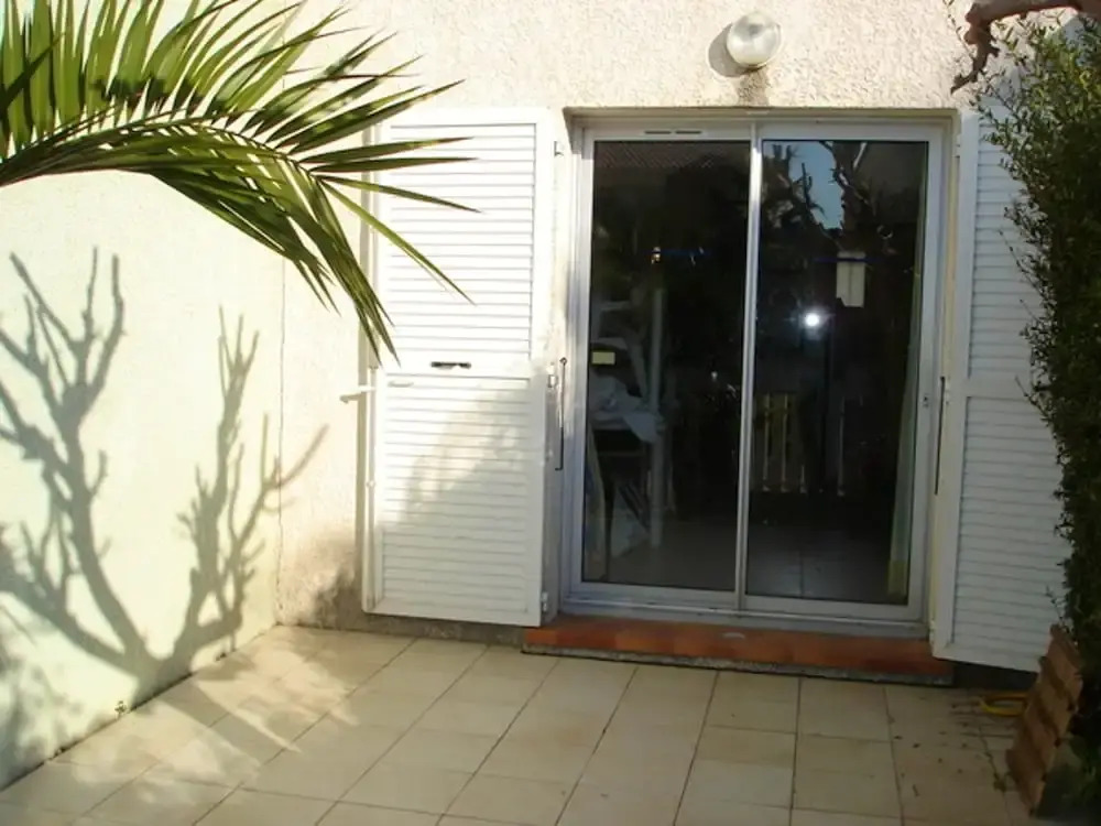 House With one Bedroom in Valras-plage, With Shared Pool and Furnished Terrace