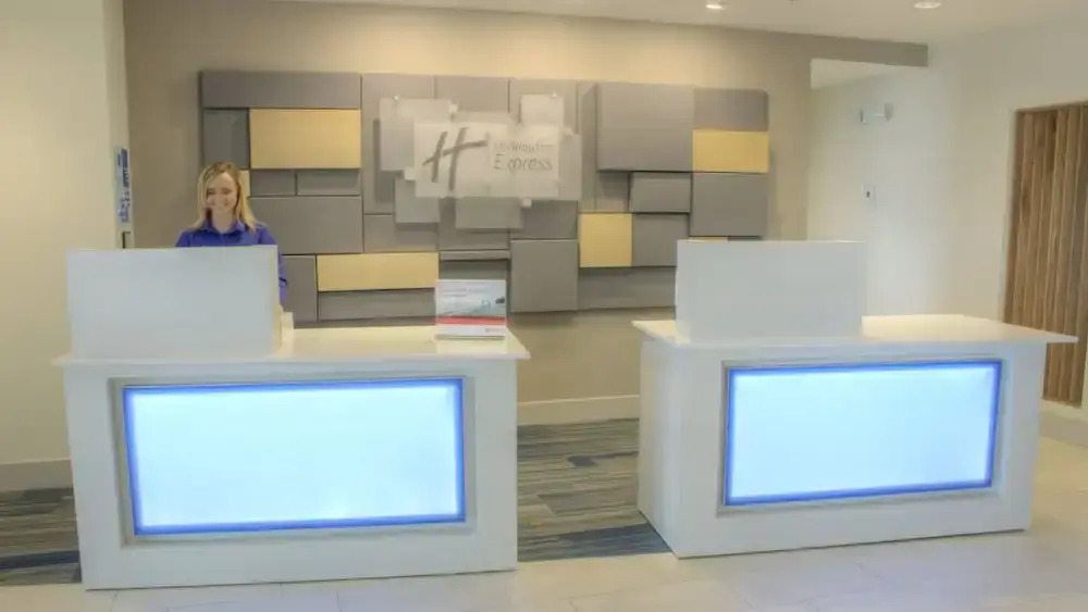 Holiday Inn Express Spencer by IHG