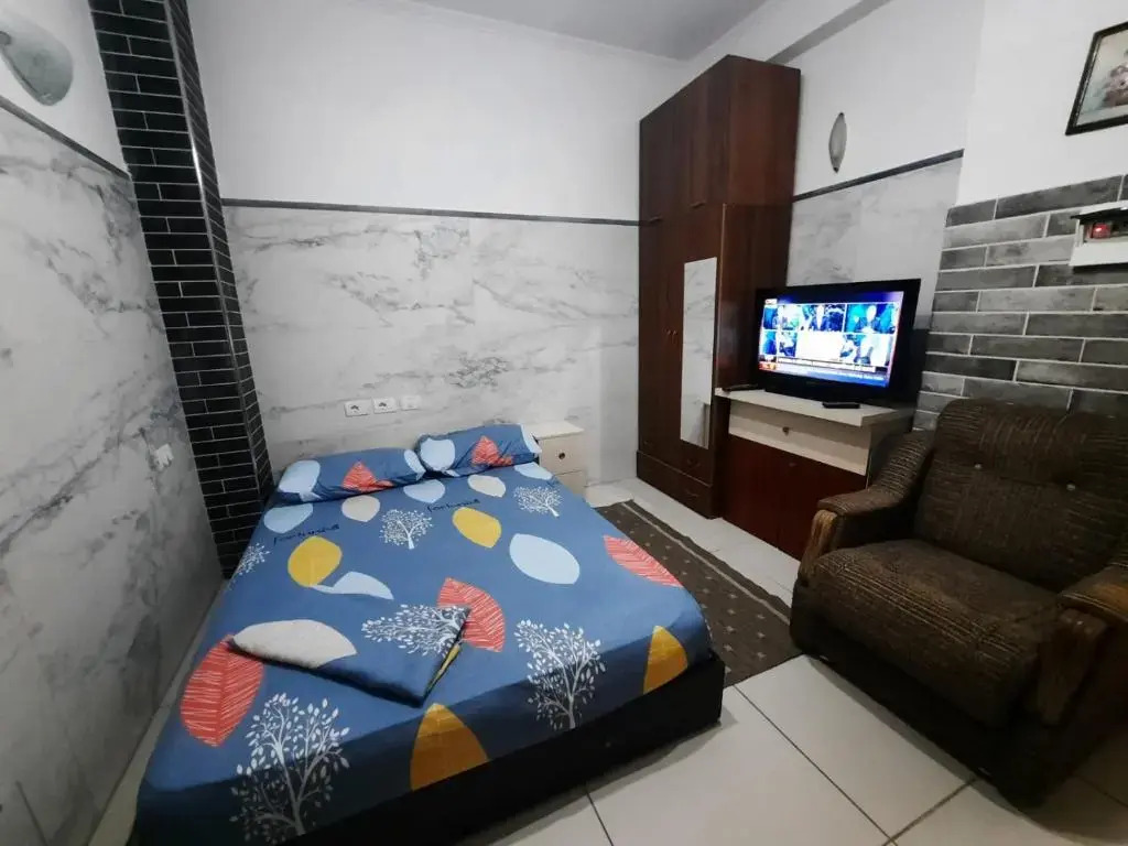 Nice studio near New Boulevard