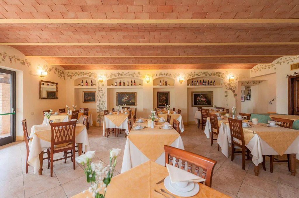 Hotel Saturno Fonte Pura