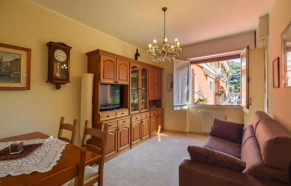 Nice Apartment in Recco With Wifi and 1 Bedrooms