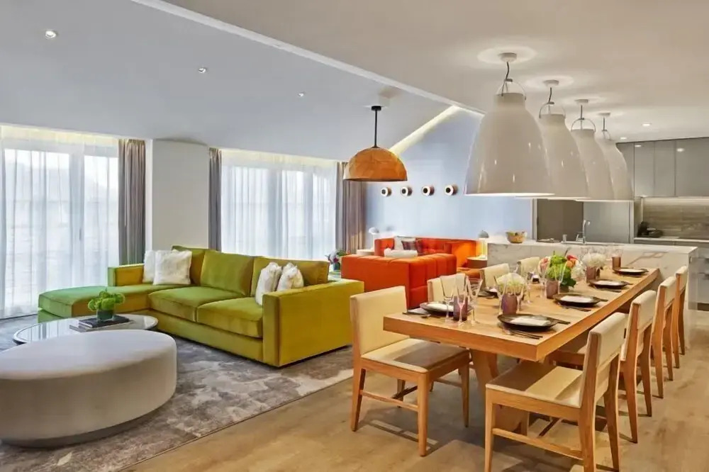 Sky Residences - 2 Bedroom Residence