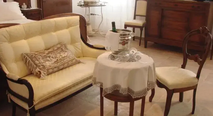 B&B Antica Corte Ruffo