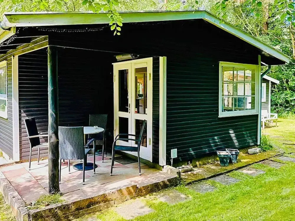 4 person holiday home in Frederiksværk