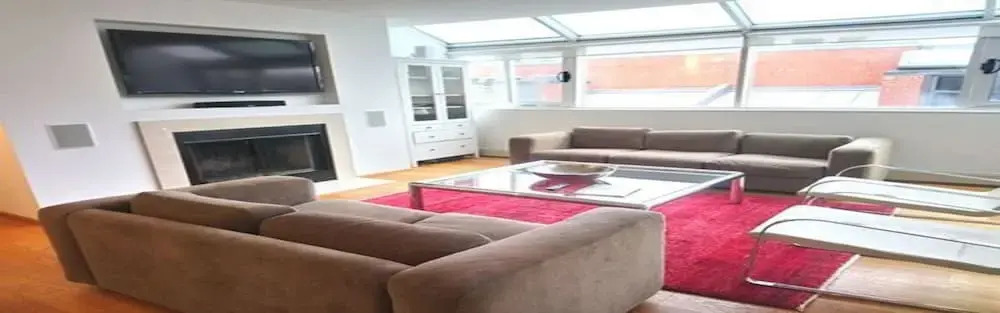 Luxury Yorkville Penthouse Suite