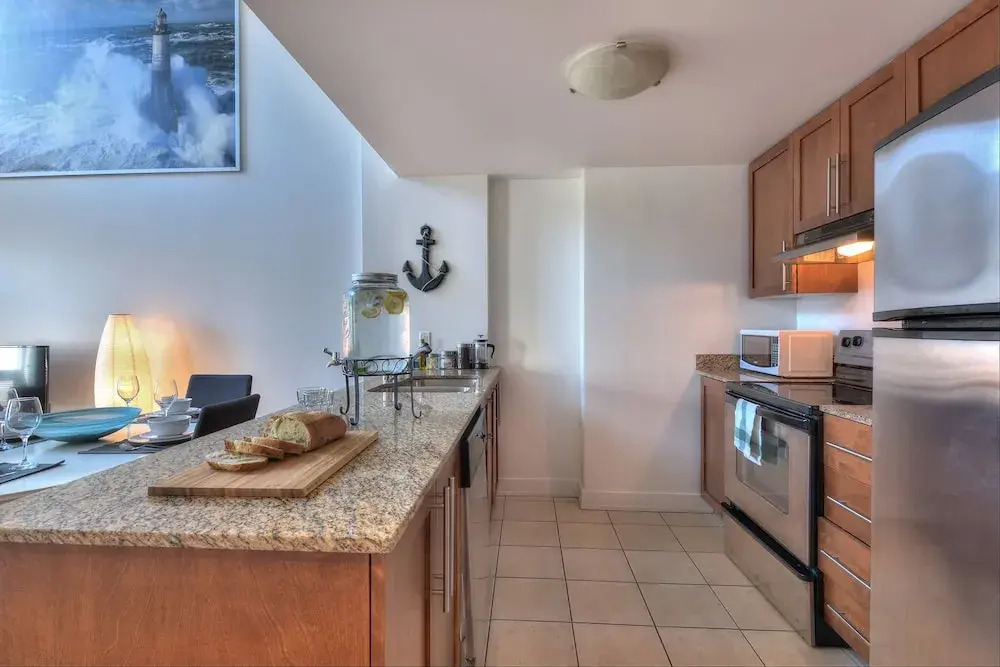 2 Floor Mezzanine Condo Near Convention Center