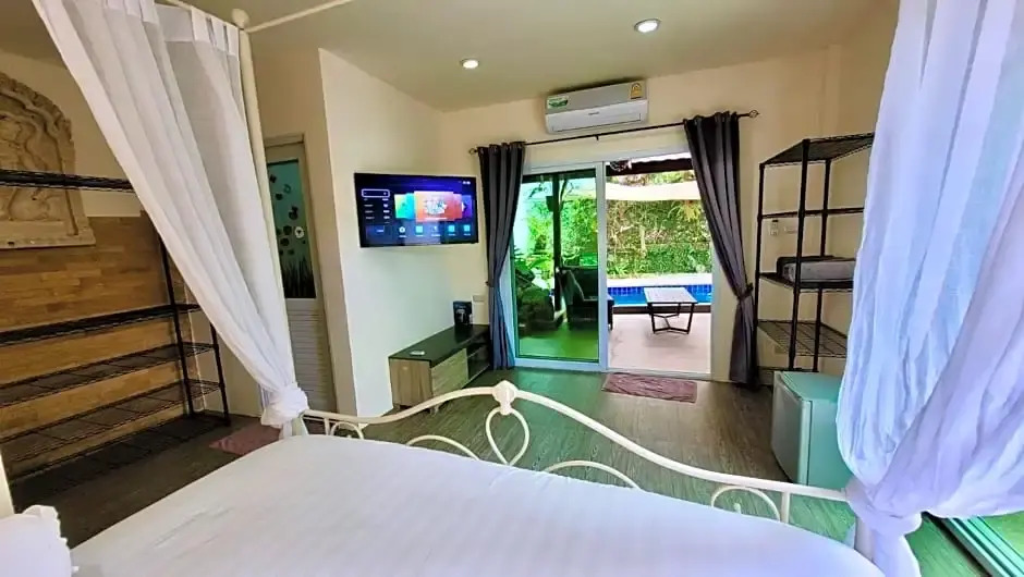 Sunshine Guesthouse and Diving school Room Nr 5