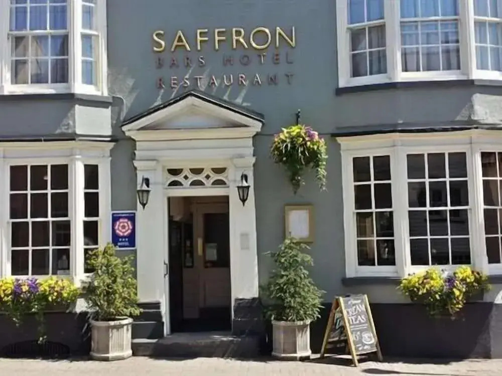 Saffron Hotel