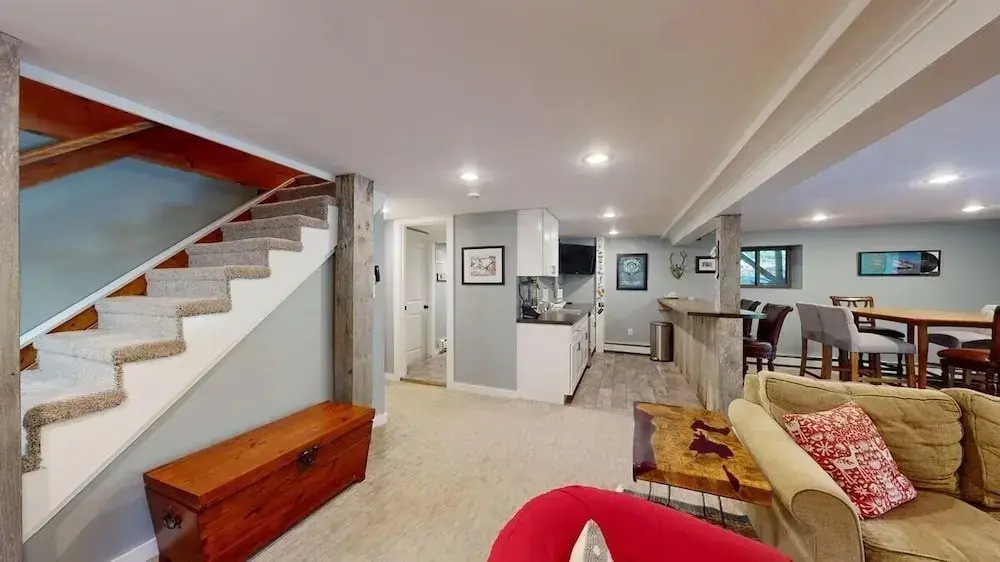 Treehouse Home Brought to you by GetAway Vacations