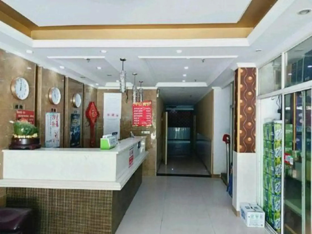 Jinju Business Hostel