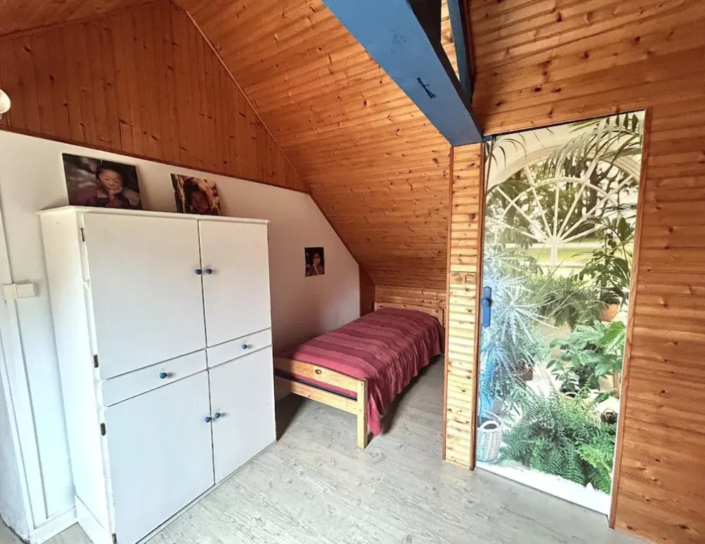 Charming Breton House Near Petit Havre Beach