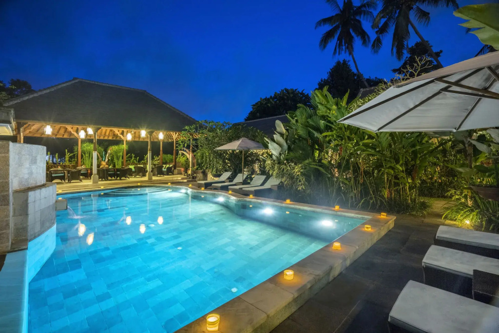 Kano Sari Ubud Villas