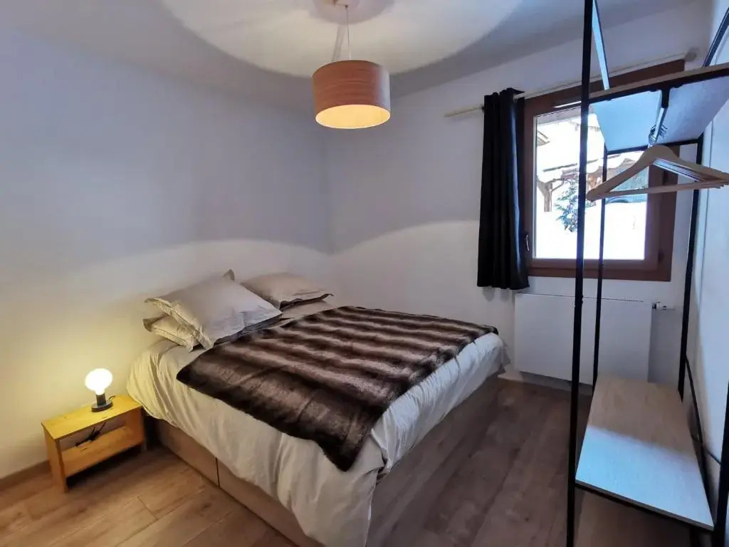 Appartement Les Gets, 4 pièces, 6 personnes - FR-1-598-63