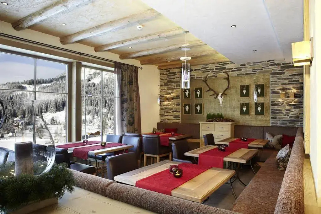 Hotel Bergblick 5 Sterne