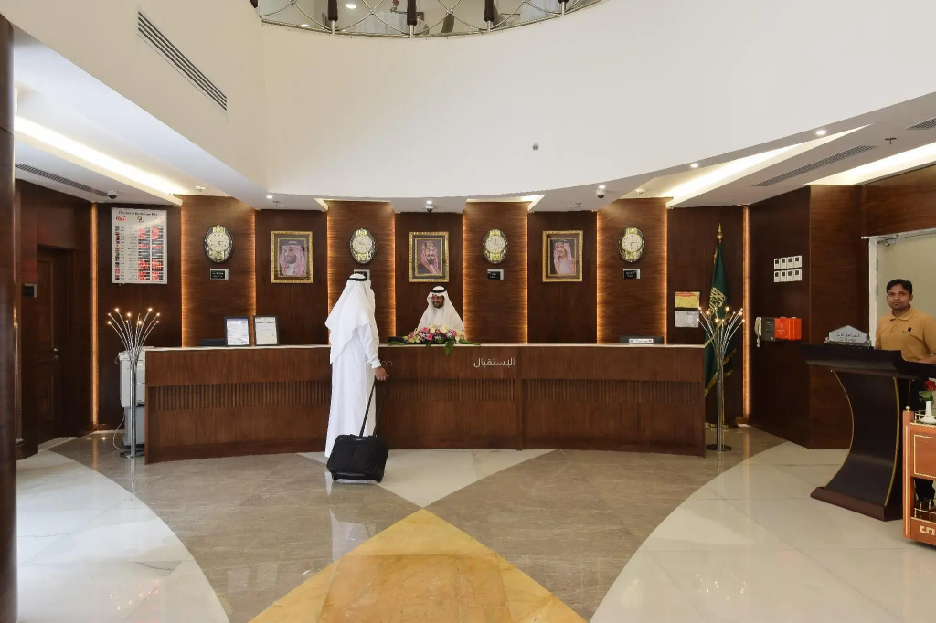 Ruve Jeddah Hotel