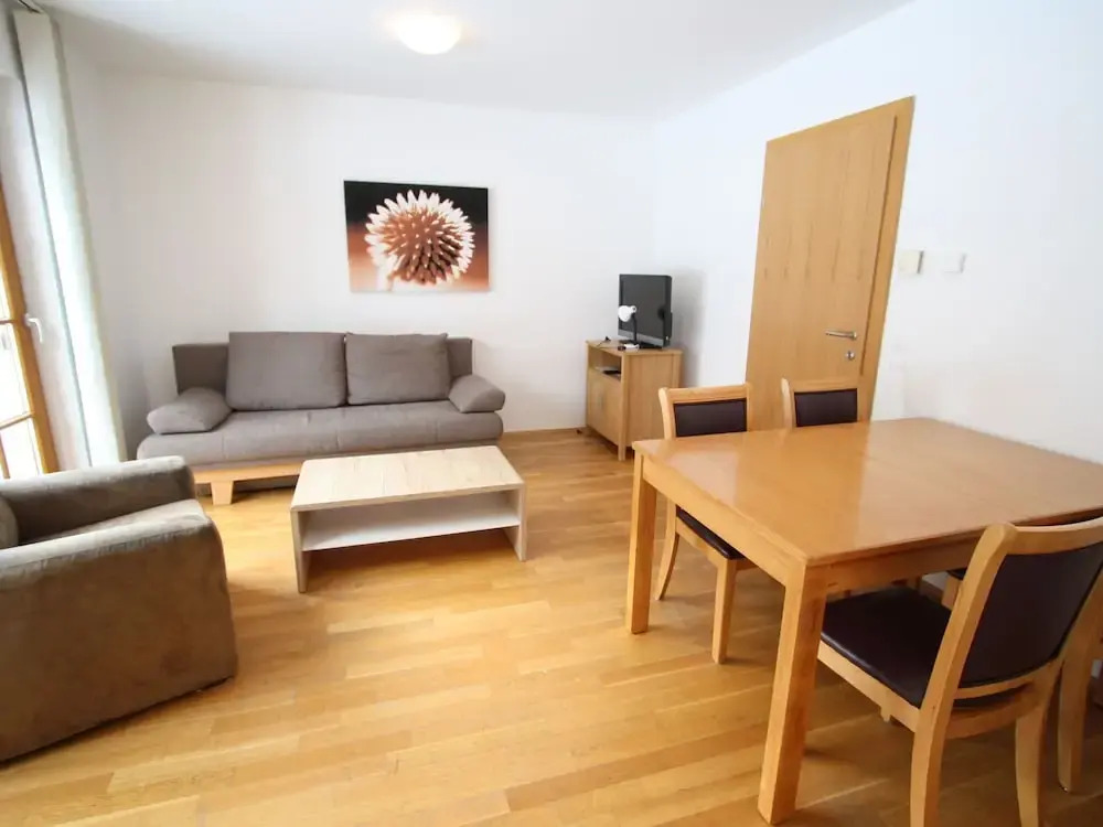 Modern Apartment for 6 in Luxury Holiday Park With Skiing