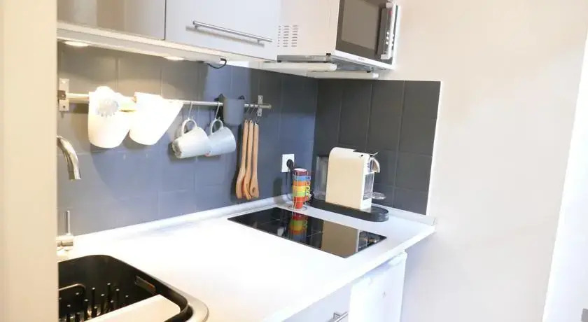 Studio sur quai de Bordeaux