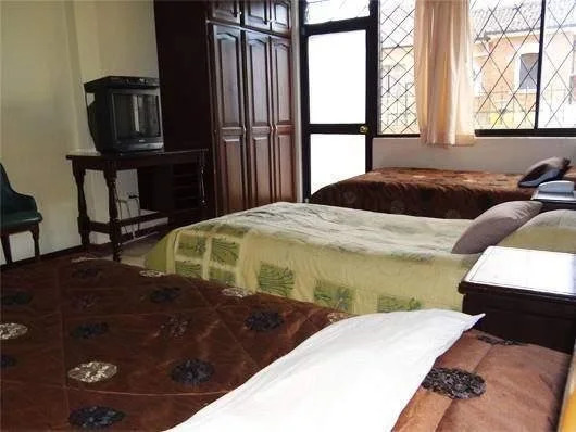 Hotel Jardin de Quito