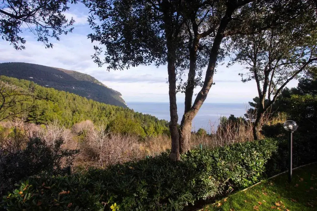 S99 - Sirolo, Nuovo Bilocale Con Meravigliosa Vista Mare