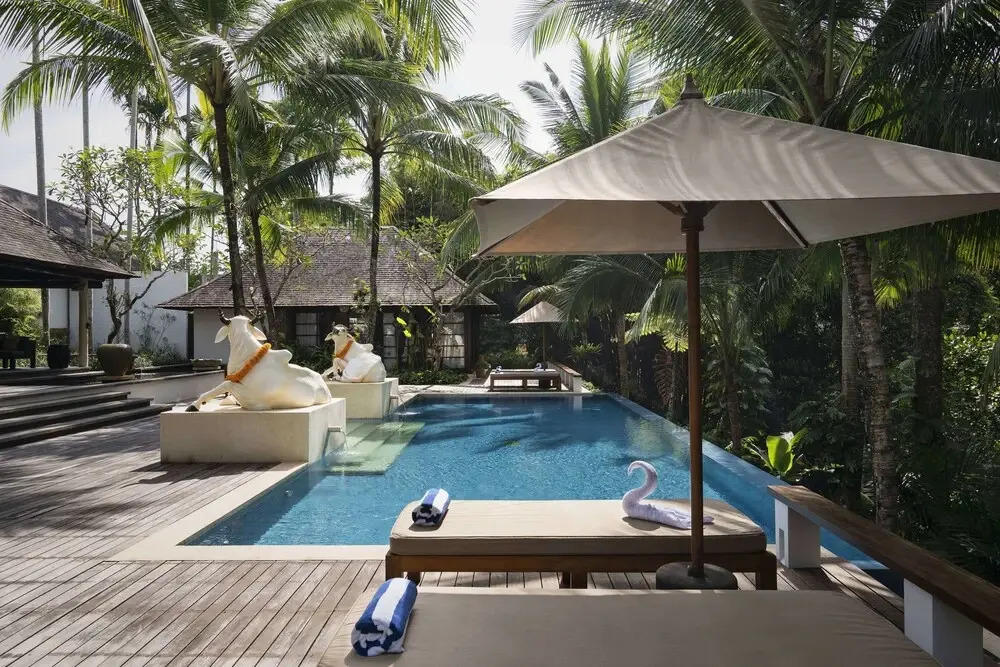Uma Giri Villas Ubud by GenuineHost
