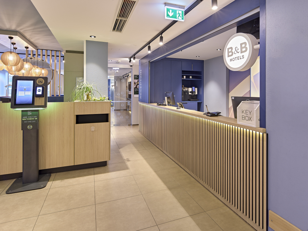 B&B Hotel Köln-Messe