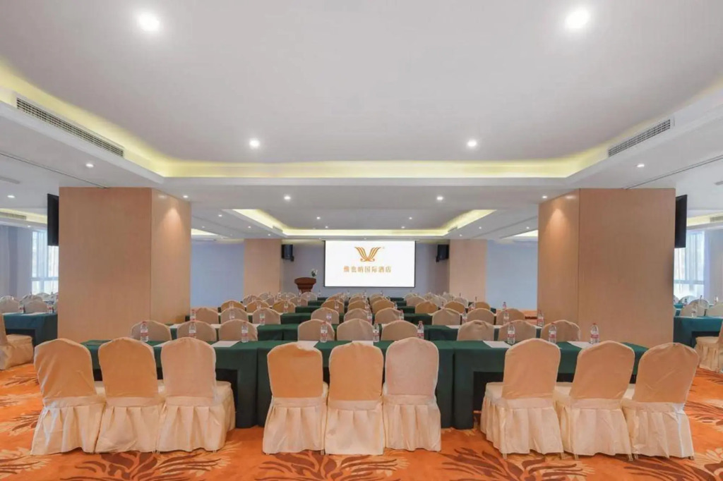 Vienna International Hotel (Mengcheng Wanda Store)