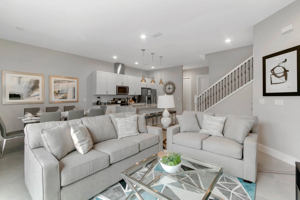 5 Bedrooms / 6 Bathrooms / Summerville (2650 SS), Kissimmee, US
