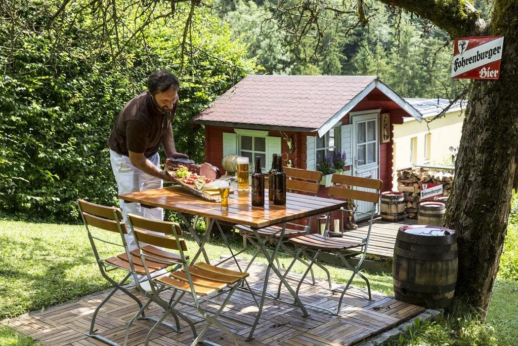 Boutiquehotel Bergvilla Am Fuße der Alpen