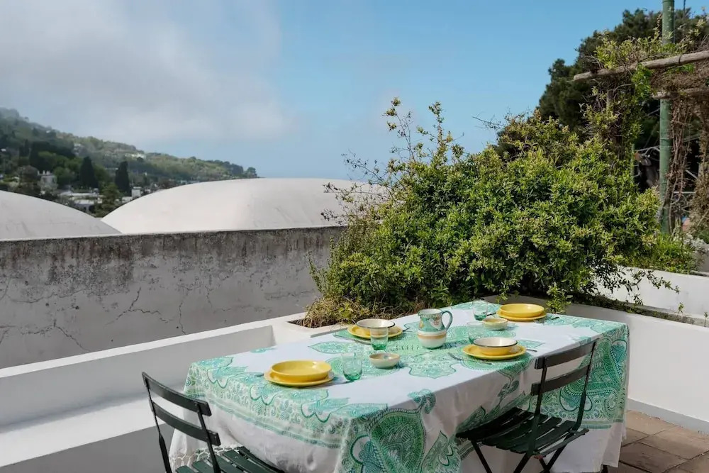 Casa Ventrosa, Anacapri