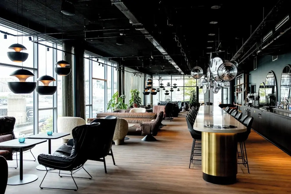 Motel One Paris-Porte de Versailles