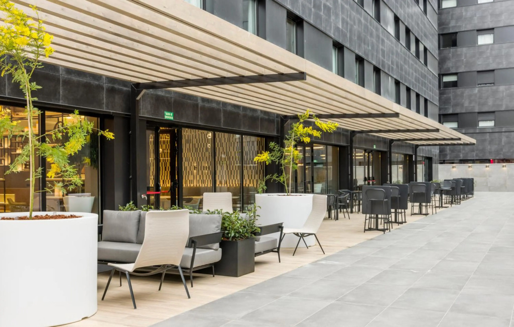 Hotel Ilunion San Mamés