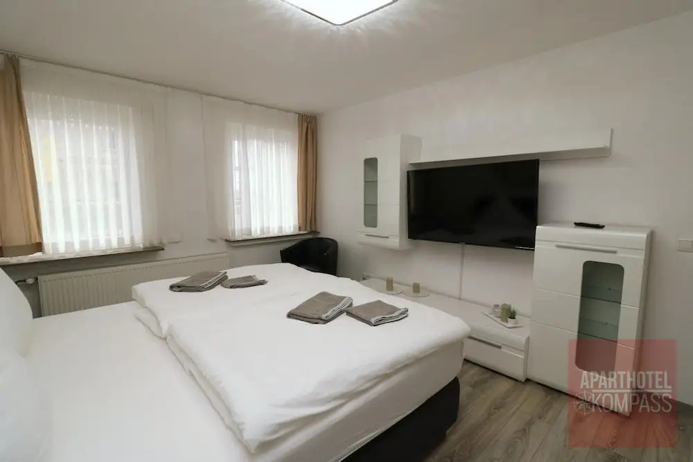 Aparthotel Kompass