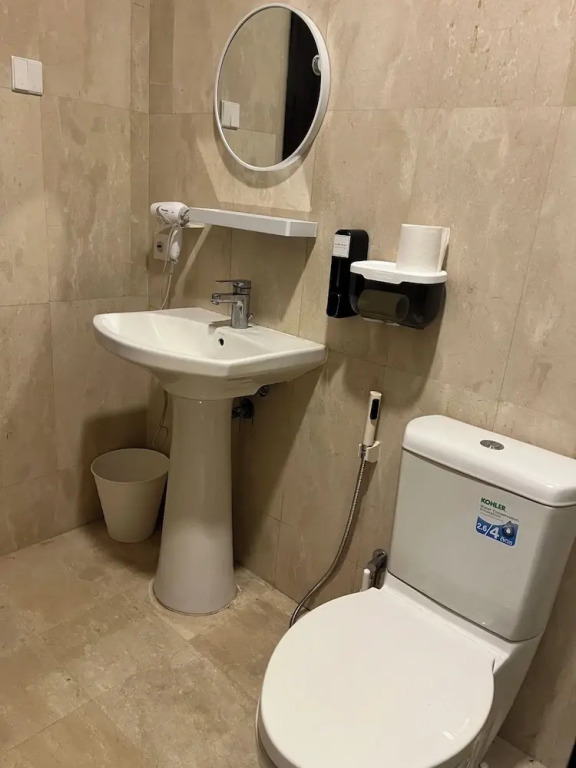 Sudirman Suites Apartment Central Jakarta