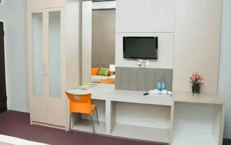 MS Hotel Ciwidey