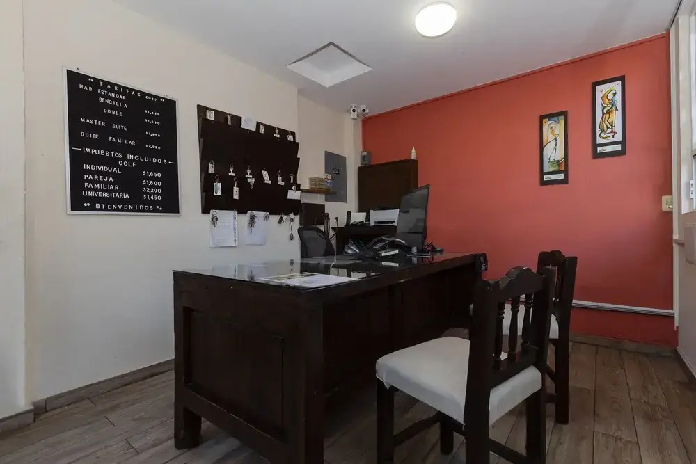 La Huerta golf & hotel