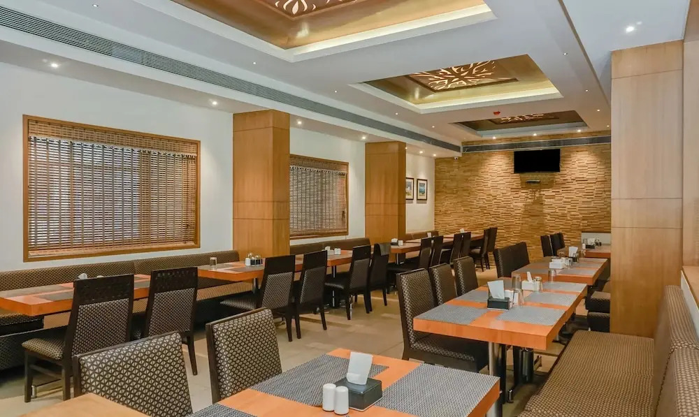 Treebo Rathi Residency