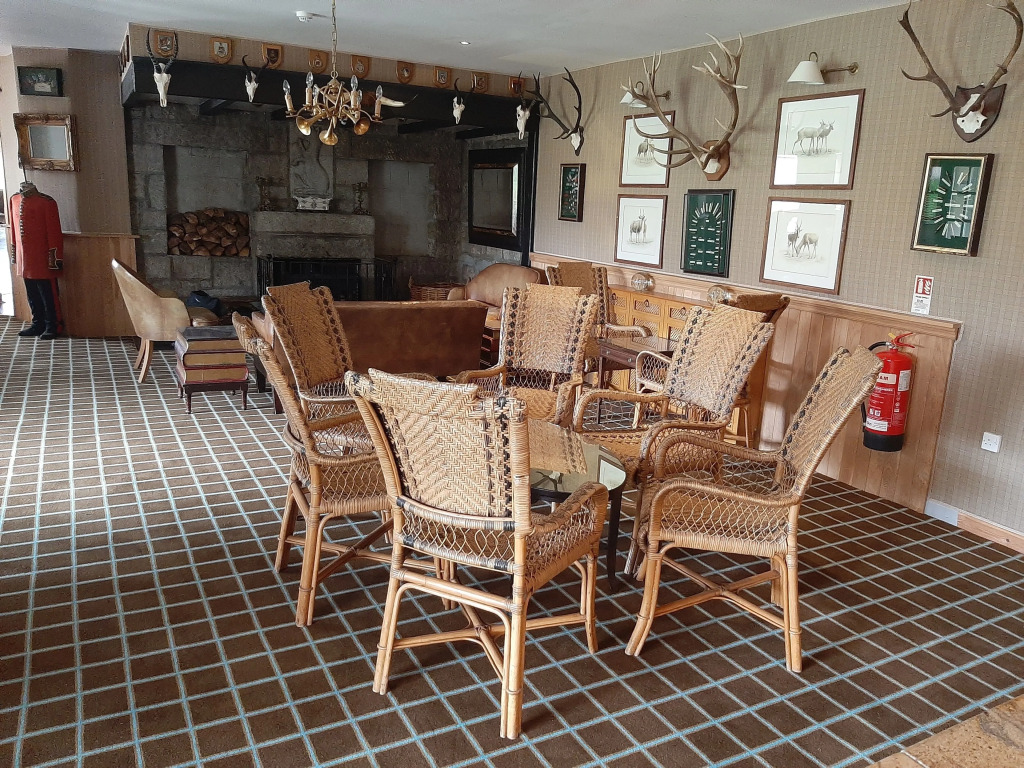 Laggan Hotel