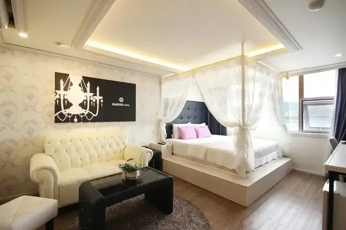 Busan Myeongji Hotel Jade