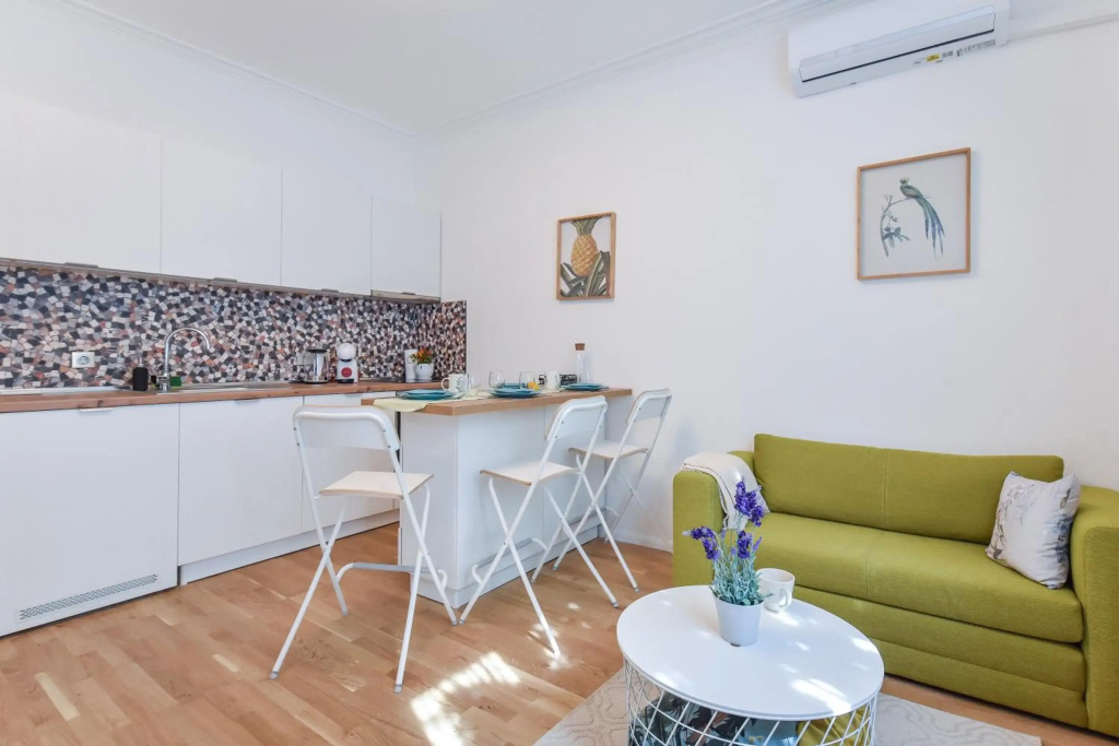 Cosy & renovated 2BD flat near Vitoshka