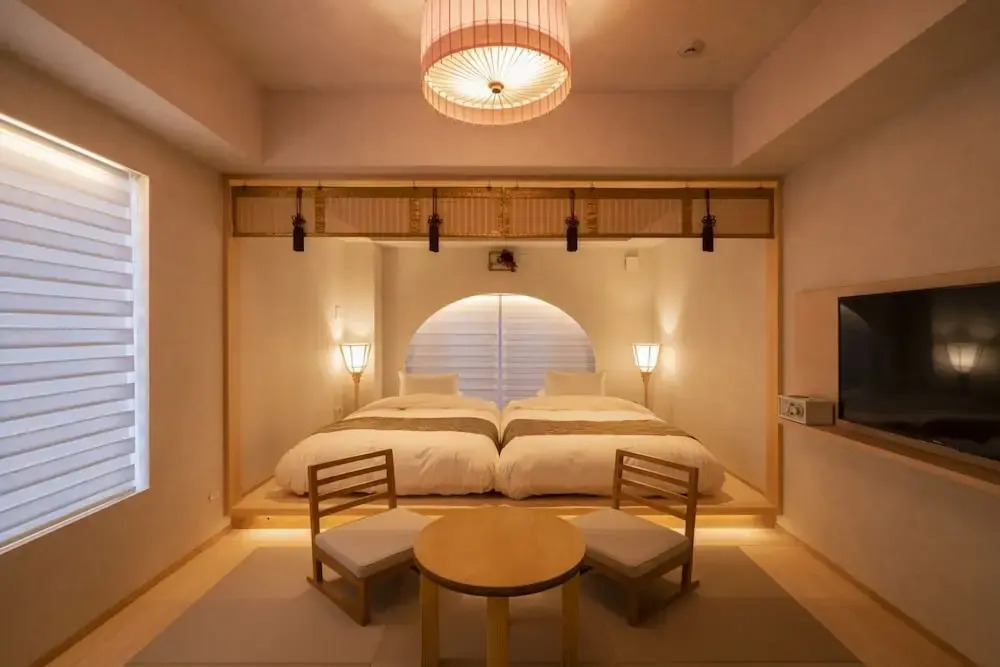 moire HOTEL YOSHIWARA