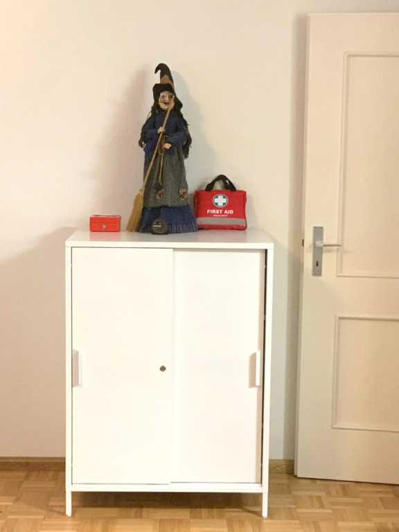 Large 3 room City Center Apartment Suitable for Couples and Families up to 5 people